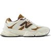 New Balance Scarpe New Balance 9060 Uomo 40 41 42 43 44 45 46 Beige Marrone Originali Nuove