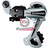 MANDELLI 457.305830100 CAMBIO MTB TY21 6/7V ATTACCO BULLONE SILVER