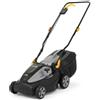 Alpina Tagliaerba (20V; 2 batterie; 2Ah) (taglio d. 34cm ) Al1 3420 Li Kit