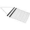 Wiltec Rete livellatrice per quad trattorino 155x123,5x5,5 cm Erpice prato