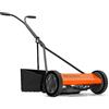 HUSQVARNA EXCLUSIVE 54 rasaerba tagliaerba tosaerba a spinta 40 cm con raccolta