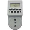 Presa Temporizzata Digitale Elettrica Programmabile Bipasso con Timer