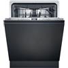 Siemens Lavastoviglie incasso 14 coperti IQ300 SN73HX16CE classe C (L60cm)