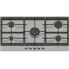 Siemens Piano cottura gas 5 zone IQ500 EC9A5RI90 Inox (90cm)