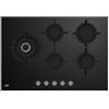 Beko Piano cottura gas 5 zone Hill 75222 S Black (75cm)