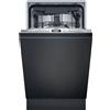 Siemens Lavastoviglie incasso 10 coperti IQ300 SR73EX25ME classe B (L45cm)