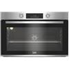 Beko Forno incasso (111Lt) B300 SERIES BBWM12300X Inox classe A (L90cm)