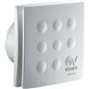 Vortice ESTRATTORE ASPIRATORE ARIA DA MURO CUCINA BAGNO VORTICE MFO 100/4" T TIMER 11146
