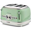 Ariete Tostapane Toaster Vintage 4 fette verde 156 garanzia ITALIA