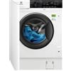 ELECTROLUX EW7F8ABI LAVATRICE INCASSO 8KG 1400GIRI ULTRAWASH CE.A VAPORE