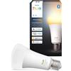 Signify Philips Hue LED A67 (Confezione da 1), Lampadine smart con luce bianca