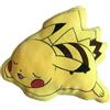 Pokemon Cuscino 3D Premium - POKEMON - Pikachu sdraiato - Microfibra - 50 cm
