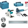 MAKITA MEU029J - Kit sega affondamento SP6000J + seghetto alternativo 4351FCTJ