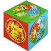Pokemon Cuscino Premium - Cubo - POKEMON - Microfibra - 25 x 25 x 25 cm