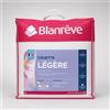Blanreve Piumino in microfibra leggero BLANREVE - 240 x 260 cm - Bianco