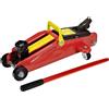 Cric Auto Sollevatore Idraulico Carrello Meccanico Portata 2.0T 2000kg