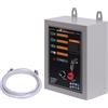 maXpeedingrods Quadro ATS Automatico for Mancanza di corrente Generatore Monofase MXR6000 PRO