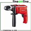 Einhell Trapano avvitatore a percussione Einhell TC-ID 650 E reversibile - Leggero