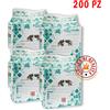 Ferribiella 200 Tappetini Traverse Assorbenti per cani Assorbello ULTRA 60x90 - CLOREXIDINA
