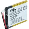 vhbw Batteria per Garmin Approach S62, S60 230mAh 3,7V