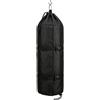 Copri sacco da boxe nero impermeabile 600D Oxford 60x16 pollici uso esterno