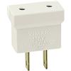 Vimar RI.01351B adattatore da viaggio spina USA presa italiana 10 A bianco