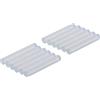 BGS Do it yourself BGS Diy 80851 | Cartucce per colla a caldo | trasparente | Ø 7,5 mm, 50 mm | 12 pz.