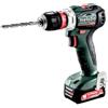 Metabo POWERMAXX BS 12 BL Q Senza chiave Nero, Verde, Rosso, Argento 1650 Giri/min 1,1 kg