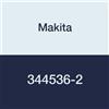 Makita 344536-2 marce, piastra di alloggiamento per modelli 2702/2704 sega da banco