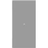 BTICINO MatixGO Comando illuminazione Ottimizzato per luce led 1 modulo Grigio SJG4051F Interruttore assiale 1P 10 AX, 250Vac, illuminabile
