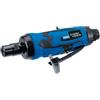 Draper Storm Force 65130 Mini smerigliatrice pneumatica diritta composita (6 mm), blu