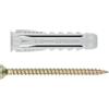 INDEX A PERFECT FIXING Index Fixing Systems tn4s tp-po Taco a quattro segmenti con viti, set di 6 pezzi, BZTPPOTS08