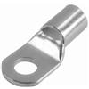 SeKi 14113, 95 mm, M12, 1 pezzo cavo scarpa, argento