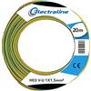 Electraline 12655 Cavo Matassa H07V-U 1X1,5 MT 20 Giallo/Verde