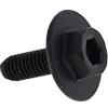 Makita 266458-5 vite terminale lama per il modello BCS550/BHS630/BSS500/BSS502/4131 Metalworking Saw
