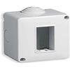 Vimar 0R14801 contenitore da parete IP40 1 modulo per Eikon Arké Plana
