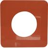ynsta OSX 910 muro protezione singolo, Red