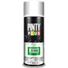PINTY PLUS Vernice spray BASIC 520cc Verde Foglia 6018