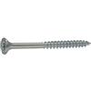 Secotec V104A449S631 Vite per truciolato Torx, testa svasata, 6,0 x 80 cm, zincato-blu TG, KP-50, 6,0x80, Set di 50 Pezzi
