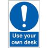 VSafety V Safety CV040AU-R 200 mm x 300 mm - 1 mm in plastica Rigida