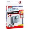 Tesa 55790-00002-00 Powerbond Ultra Strong Nastro Biadesivo Forte per Tasselli