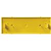 VIMAR 0RV71326 coperchio antimalta per scatola da incasso 6 moduli, giallo