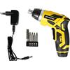 Rhino 311866 - Avvitatore elettrico senza fili, 3,6 V