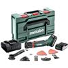 metabo MULTI HERRAMIENTA DE BATERÍA - MT 18 LTX - (inc. acc.)
