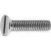 INDEX A PERFECT FIXING Index T9630412Z-Vite filettata metrica DIN-963 testa svasata a fessure zincato, M4 x 12