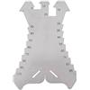 Edma Tracette Allo Zinco, 140mm x 250mm
