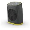 Olimpia Splendid 99295 Caldo Rock DT Termoventilatore 2000 W con Base Oscillante e Display Touch