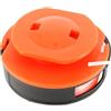 cyclingcolors Bobina di filo per decespugliatore compatibile con Black & Decker N° A6044
