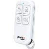 Beghelli - Telecomando SOS Anziani per Sistema Allarme Casa, Domotica Intelligente, Radiocomando con Batteria Litio, Accessorio Aggiuntivo Centrale, Portata 80m, App Funzioni, Gruppo Leader