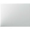 Hager Tapa ciega, series berker K.x de hager, blanco polar, brillo